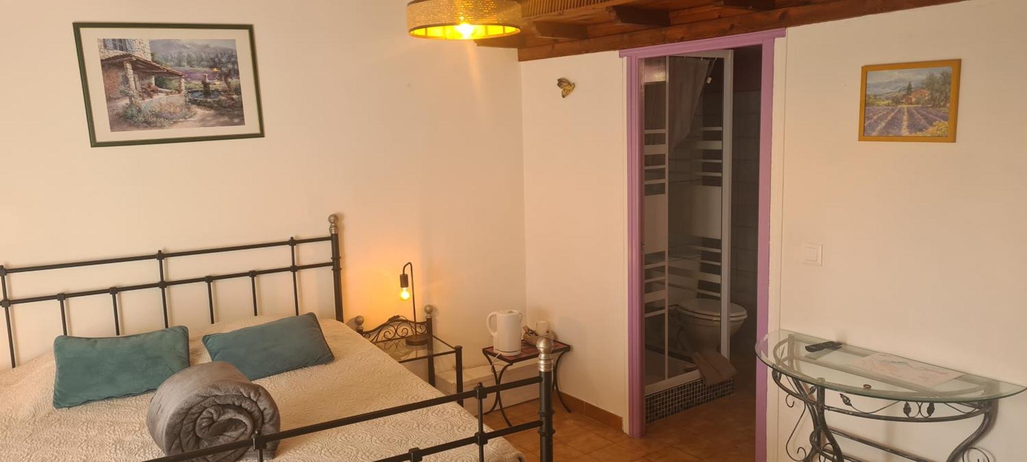 Auberge De Baudinard Sur Verdon Exterior foto